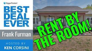 How Renting By The Room Doubled This Investor's Rental Income | Best Deal Ever Show