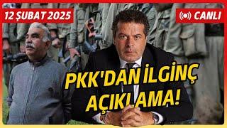 PKK'DAN İLGİNÇ AÇIKLAMA! ÖCALAN TÜRKİYE'YE DEMOKRASİ GETİRECEK!!!