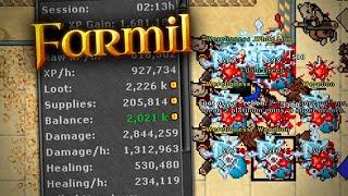 FARMIL - PROFIT COM MARKET E VENDA DE CHAR | CHAR 5 | #14