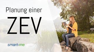 Webinar "Planung einer ZEV"