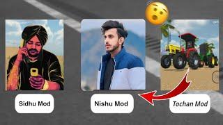  Playing Nishu Deshwal Mod - Indian Vehicles Simulator 3D  #indianvehiclsimulator3d