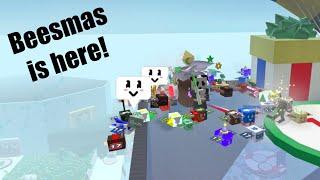 [Roblox Livestream] Bee Swarm Simulator: A Journey to Complete the Beesmas Update