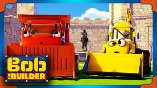 Bob Builds A Castle (Compilation) | Bob the Builder | Cartoons for Kids