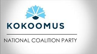 Kansallinen Kokoomus | Samlingspartiet | National Coalition Party | Europe Elects