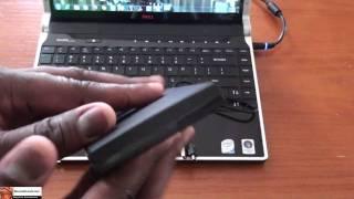 Verbatim Clon USB Powered Harddrive Review| Booredatwork.com