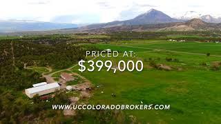 Fruitland Mesa, Crawford, Colorado Horse Property for Sale