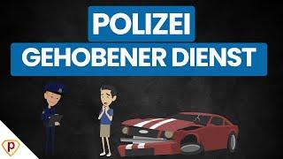 Gehobener Dienst Polizei | So bestehst du den Einstellungstest