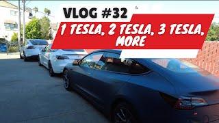 Normal 13 Tesla at the Shop Day - OCDetailing Vlog #32