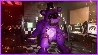 ТУТ ТЫЩА СЕКРЕТОВ!  FNAF | Fazbear Nights #3