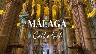 Cathedral Málaga (Spain)