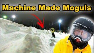 Snowboarding Midwest Moguls - (Season 6, Day 79)