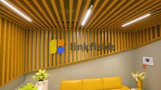 Linkfields Innovations - A Software Company in Hyderabad | Pixelair Productions | Walkthrough Video