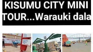 Kisumu city mini tour