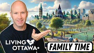 Family Life in Ottawa