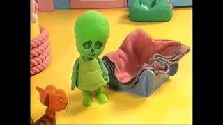 Yoho Ahoy - Snooze with Cat + Fiddle with Swab (2001 CBBC on BBC Two Airing)
