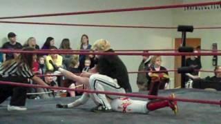 "Canadian Kidd" Tony Flood vs. Joey O'Riley