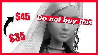 MATTEL OFFICIALLY LOST THE PLOT ‍️ Maeve Reilly Barbie Price Hike 