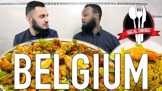 HALAL DINING || Vis Atlantic ep.15