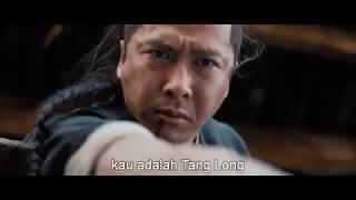 Intense battle between Donnie Yen VS Kara Hui in Wu Xia aka. Dragon (2011)