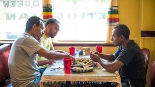 Ethiopia -- Queen Sheba Ethiopian and Vegetarian Restaurant in Sacramento, CA