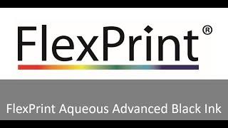Aqueous -  Flexprint Aqueous Advanced