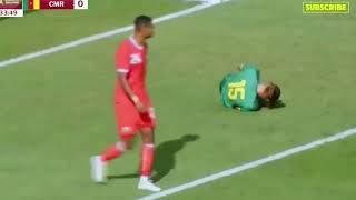 Cameroun vs Kenya 1-0 Résumé et Buts de Match Aujourd'hui en Éliminatoire Coupe d'afrique 2025