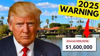 How Trump WILL FLIP THE HOUSING MARKET!