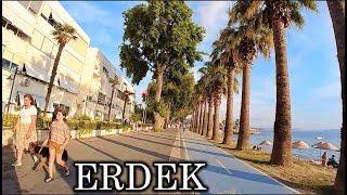 ERDEK - ERDEK SAHİLİ - ERDEK GEZİSİ - ERDEK VLOG