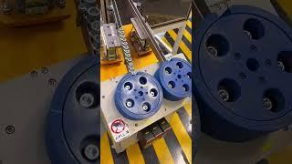 Hub nut easy installation process- Good tools and machinery make work easy