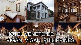 Hotel Veneto De Vigan, Vigan, Philippines