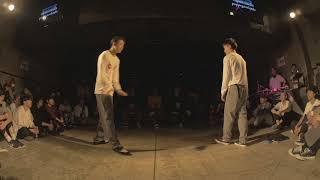 !!!spaz!!! 2018 SS  BEST8  taichi vs YUWEE