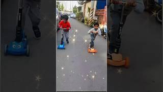 Scooter riding fun #scooter #scooterlife #scootergang #scooters #viralvideo