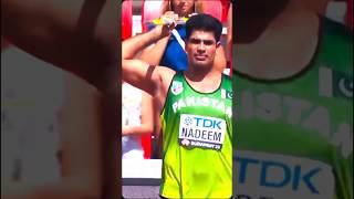 Paris Olympics, javelin throw, Arshad Nadeem qualify for Final,#shorts #shortsfeed
