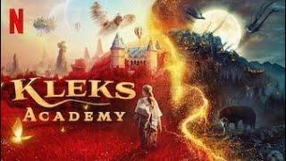 KLEKS ACADEMY | Official Hindi Trailer | Netflix Film - FlickMatic