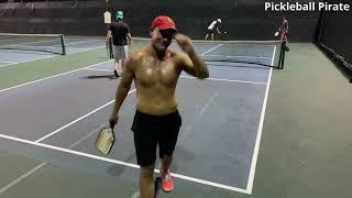 Pickleball Night in Winter Garden FL:   David Nel / Joey Gmuer vs Jonathon Jorge / Danny