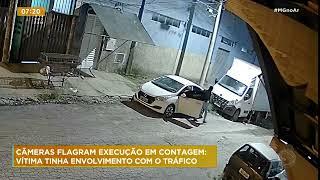 Homem é morto a tiros em Contagem (MG) após suposto acerto de contas