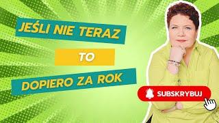 #awansTv 29/2024 Jeśli nie teraz, to dopiero za rok!