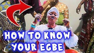 How to Know your Real Egbe and Connect with them