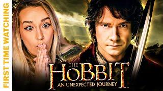 The Hobbit: An Unexpected Journey [EXTENDED EDITION] | First Time Watching | REACTION