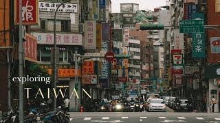 Five Days in Taiwan | Exploring Taipei, Shifen, and Jiufen