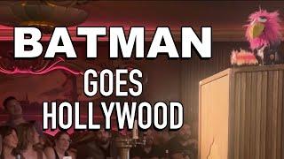 Chad the Bird in Batman Goes Hollywood [FULL] 09/23/24