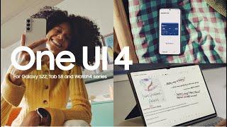 One UI 4: Galaxy Experience Film | Samsung