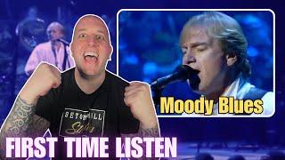 First Time Hearing The Moody Blues - Nights In White Satin || Drummer Reacts