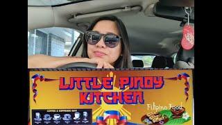 Kaon ta sa LITTLE PINOY KITCHEN in The Entrance | Durian goes Vegemate by Young Campbell