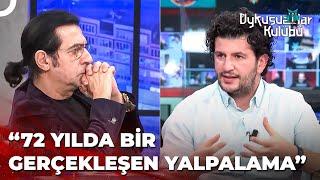 Ünlü Astrolog Dinçer Güner, Herkesi Şaşırtmaya Devam Etti! | Okan Bayülgen ile Uykusuzlar Kulübü