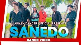 Sanedo || marriage special DJ Timli  Dance Lakhan Nayak Raju Dancer