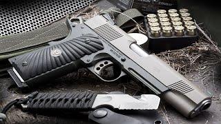 Top 10 Best Wilson Combat Pistols [2024]