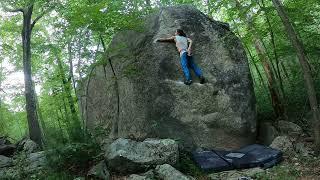 The Jeremy Wall Memorial Problem V5 (Gilbert Hills)