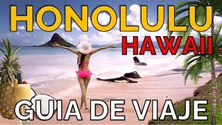 Visita Hawaii / Oahu / Guía de viaje