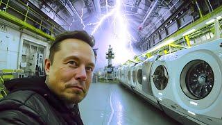 Elon Musk Reveals CERN Was SHUT DOWN After A Terrifying Discovery